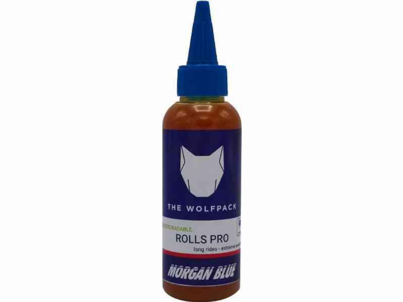 Morgan Blue Rolls Pro Bio - Kædeolie 125 ml