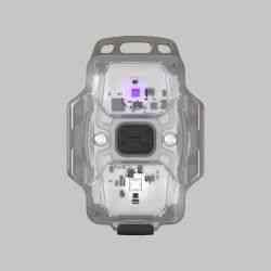 Armytek Crystal Wuv Grå/Hvid Pandelampe 150 Lm