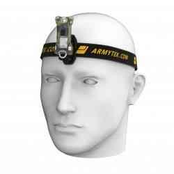 Armytek Zippy ES Gul - 160 lm Lommelygte med magnet