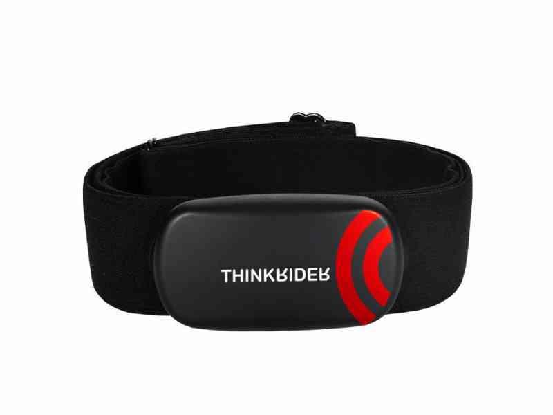 Thinkrider – Brystpulsmåler med Ant+ og Bluetooth