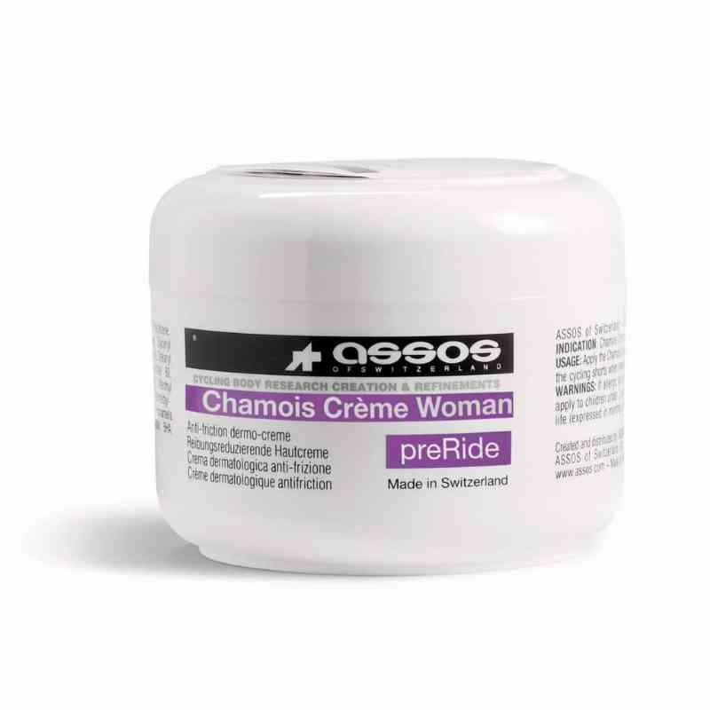 Assos Buksecreme til Dame 75 ml