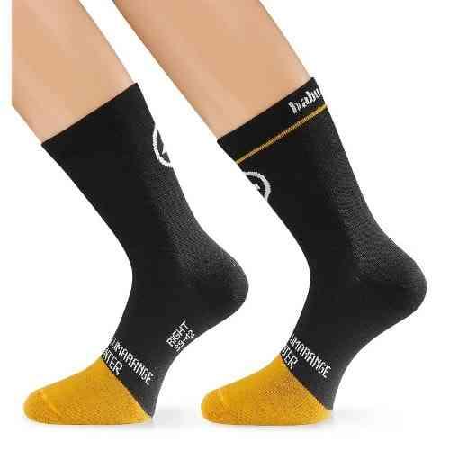 Assos HabuSock sokker til tidlig vinter