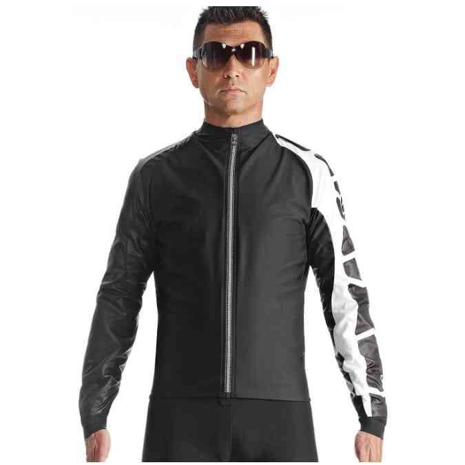 Assos Mille Evo 7 Jakke til Vinter
