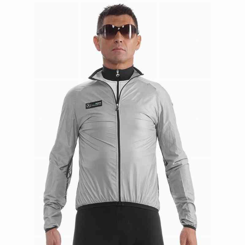 Assos Shelljacket Evo 8 - Cykeljakke til Herre