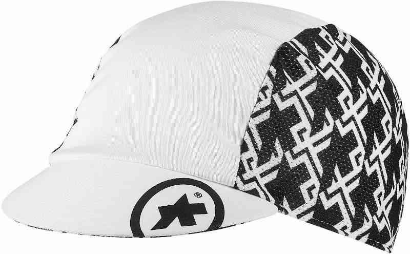 Assos GT Kasket - Hvid