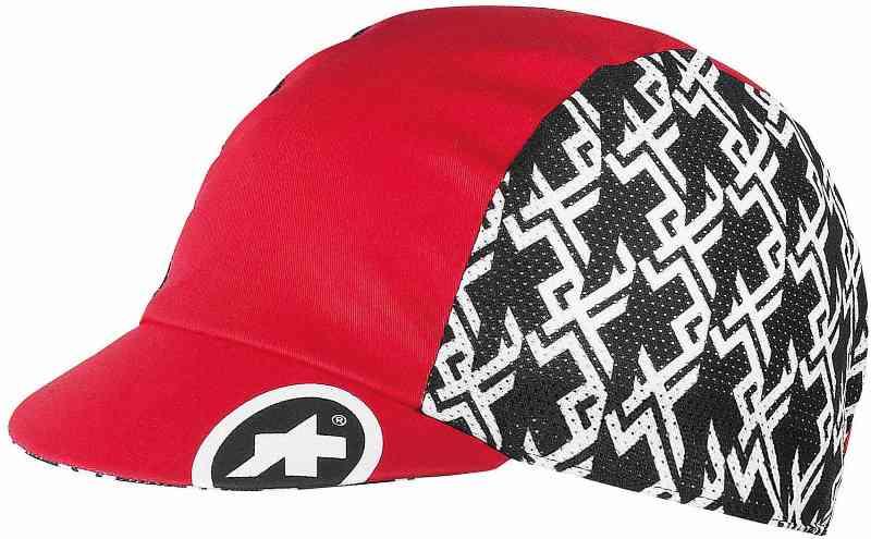 Assos GT Kasket - Rød