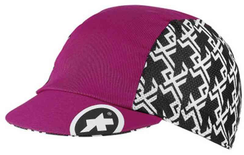Assos GT Kasket - Lilla