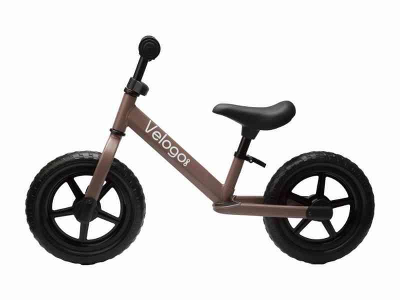 Velogo - Løbecykel til børn fra 2 år - Rosa