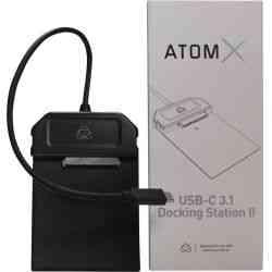 Atomos AtomX USB-C 3.1 Dockingstation - Oplader