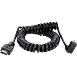Atomos Coiled - Mikro til HDMI 50cm Kabel