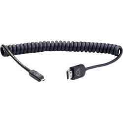 Atomos HDMI 4K60p Micro til Full 40cm Kabel