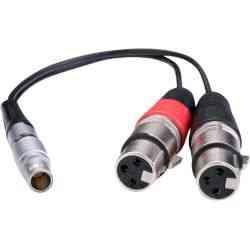 Atomos XLR Balanceret Breakout Kabel - Input