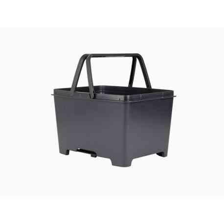 AtránVelo Carry kurv i sort