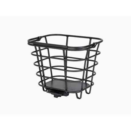 AtránVelo Epic Smart kurv AVS alu 33x30x22 cm
