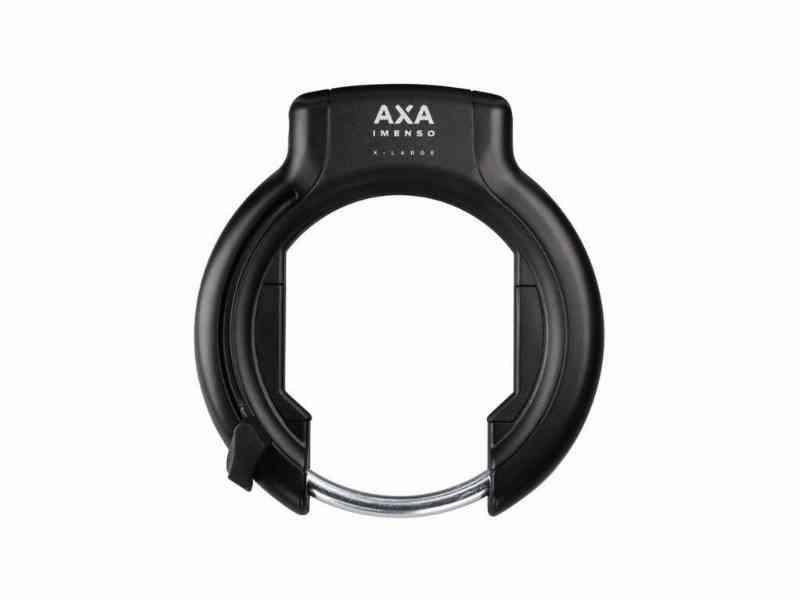 AXA Imenso X-large - Ringlås til kæder og wire
