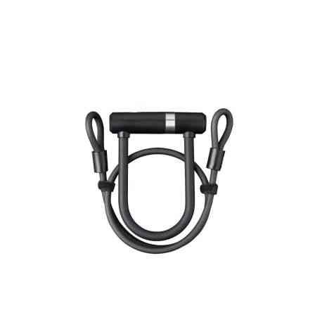 AXA Newton Pro UL + Kabel 100/10 U-lås
