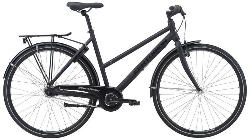 Le Mans Dame 7g 2023 - Sort fra Centurion