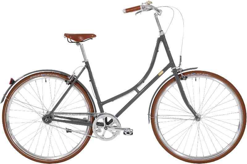 Gubi 8 Lady 8g 2023 Cykel - Grå