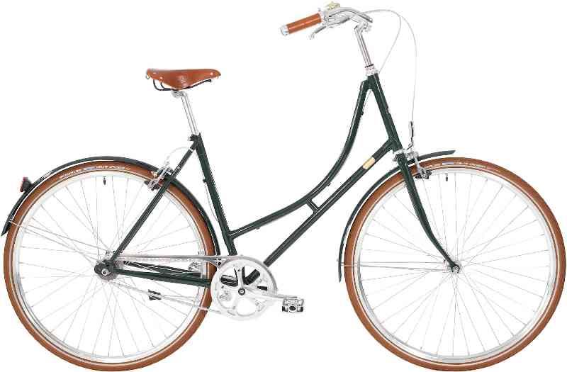 Gubi 3 Lady 3g 2023 Cykel - Grøn