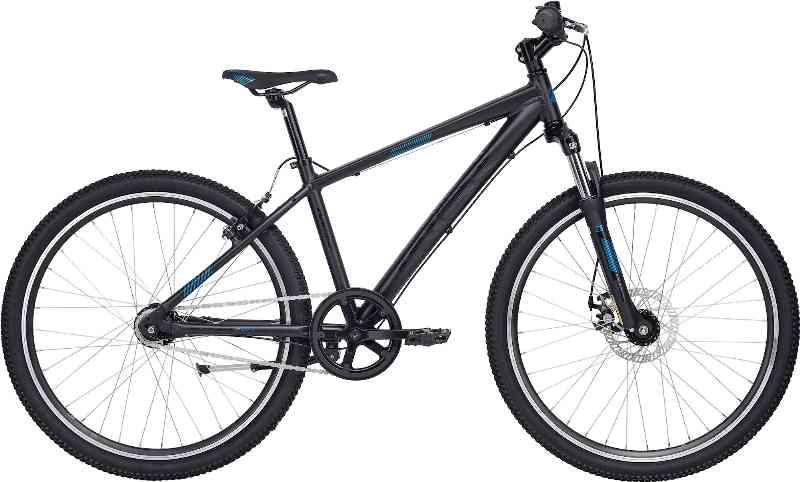 MBK Mud XP Dreng 26" Cykel 7g 2023 - Sort