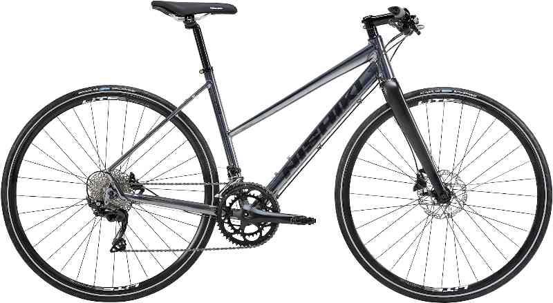 Nishiki Pro Air Dame 105 2023 – Grå Cykel