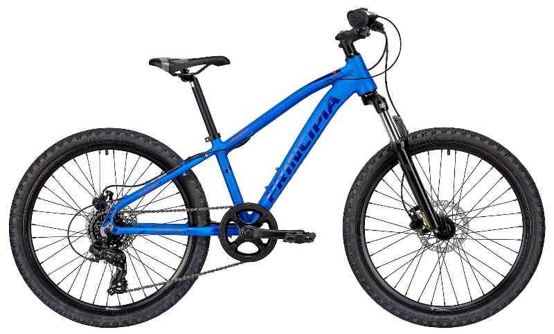 Principia A2.4 24" Cykel - Blå