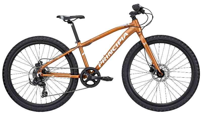 Principia A2.6 26" 2023 - Brun Cykel