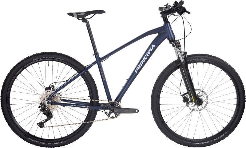 Evoke A6.9 29" Mountainbike 11g 2023 Blå