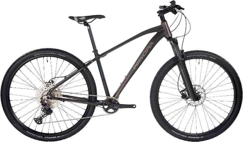 Principia Evoke A7.9 29" 12g 2023 - Brun Cykel