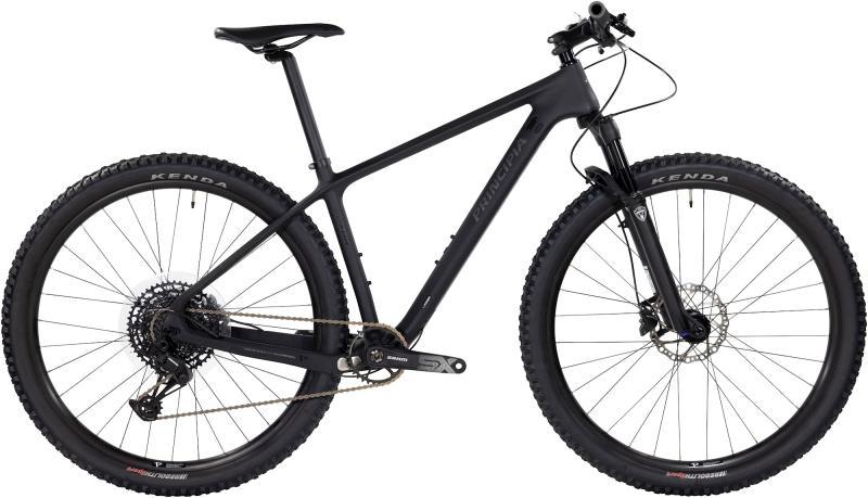 Evoke C20 12g Sram Nx Eagle 2023 - Sort Cykel