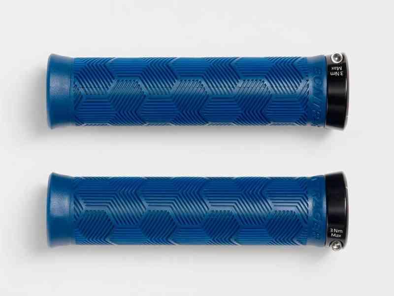 Bontrager XR Trail Elite – MTB Håndtag 130mm – Blå