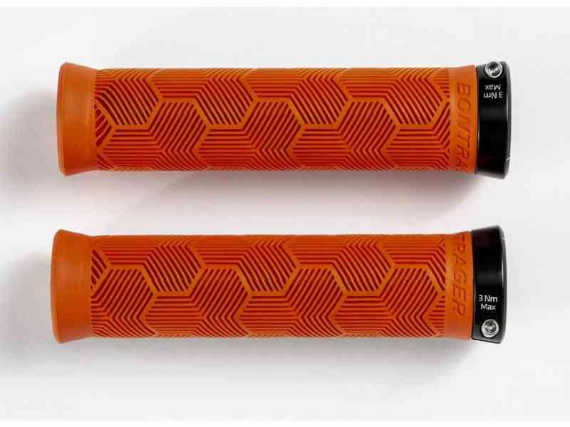 Bontrager XR Trail Elite - MTB Håndtag 130mm - Orange