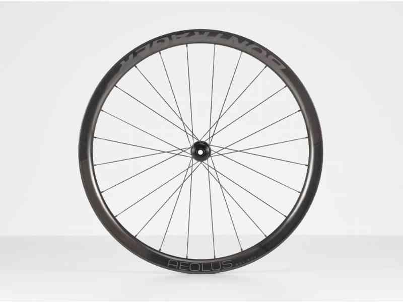 Bontrager Aeolus RSL 37V TLR - Disc Forhjul 12x100mm