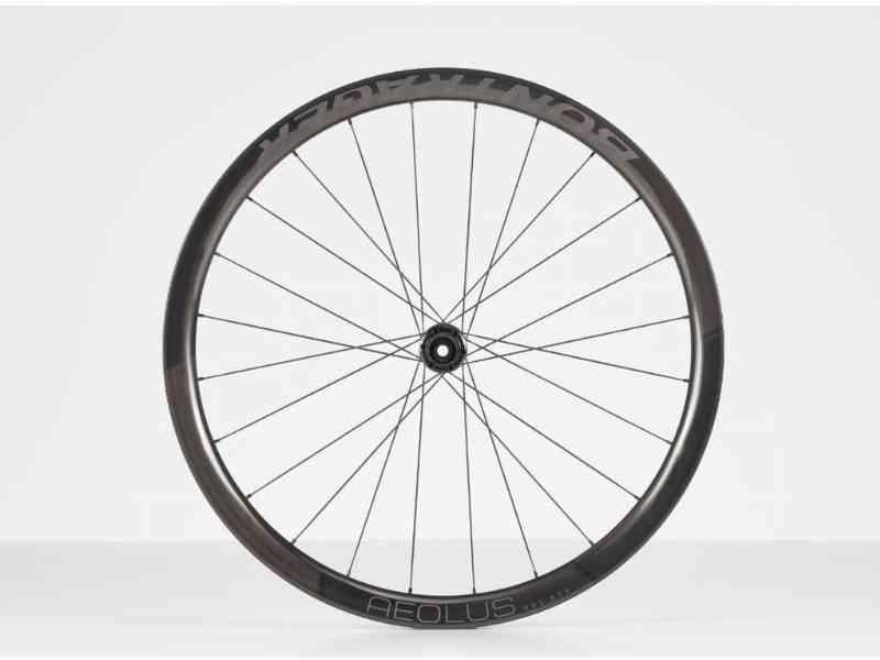 Bontrager Aeolus RSL 37V TLR Disc Baghjul 12x142mm