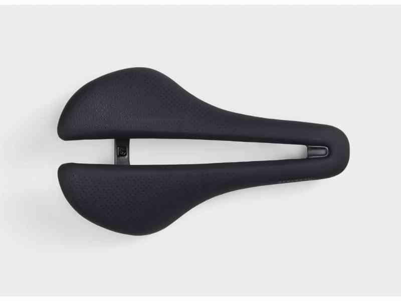 Bontrager Aeolus RSL Sadel - 250 x 155 mm - Sort