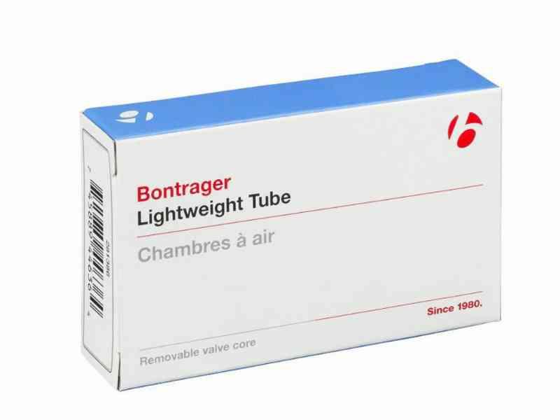 Bontrager SL - Letvægts slange 700X18-25c 80mm ventil