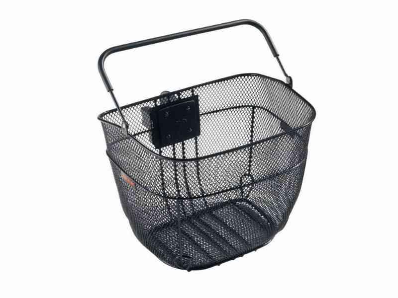 Bontrager - Cykelkurv til styr - 34x26,5x27 cm - Sort