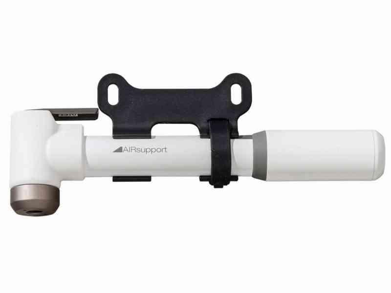 Bontrager Air Support - Hvid Pumpe