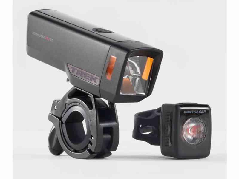 Trek Commuter Pro RT – Lygtesæt 1000/90 lumen