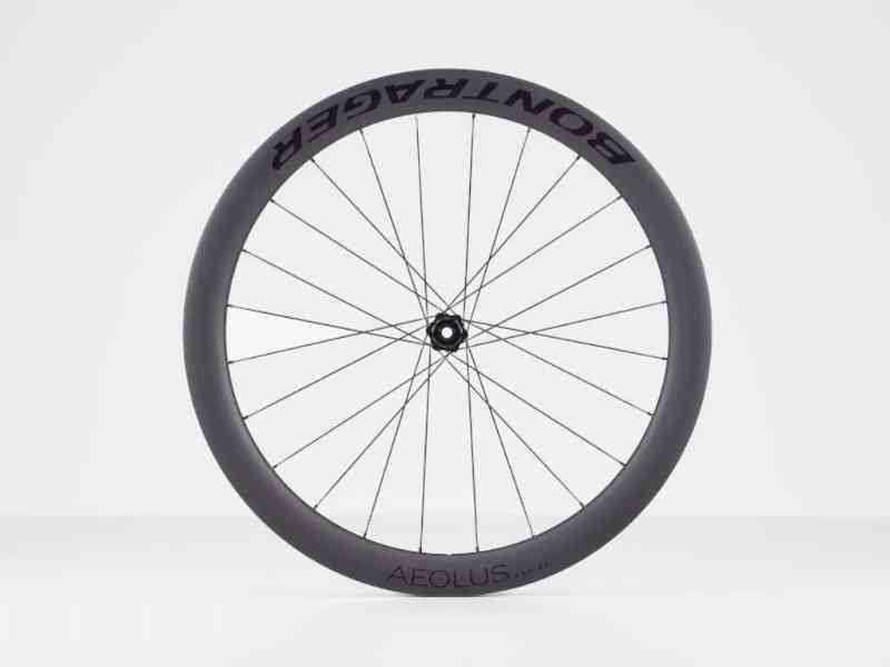 Bontrager Aeolus Pro 51 TLR Disc Baghjul 700c