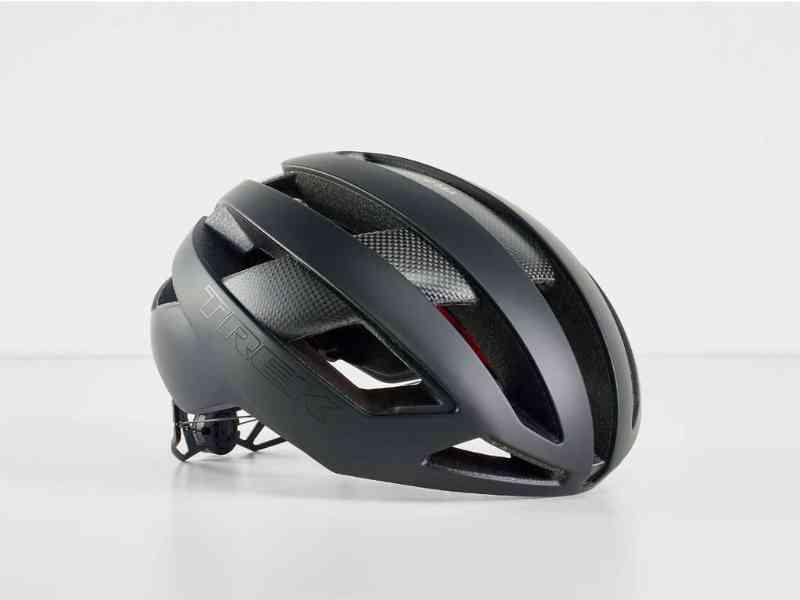 Trek Velocis MIPS Cykelhjelm - Sort, Str. 54-60 cm
