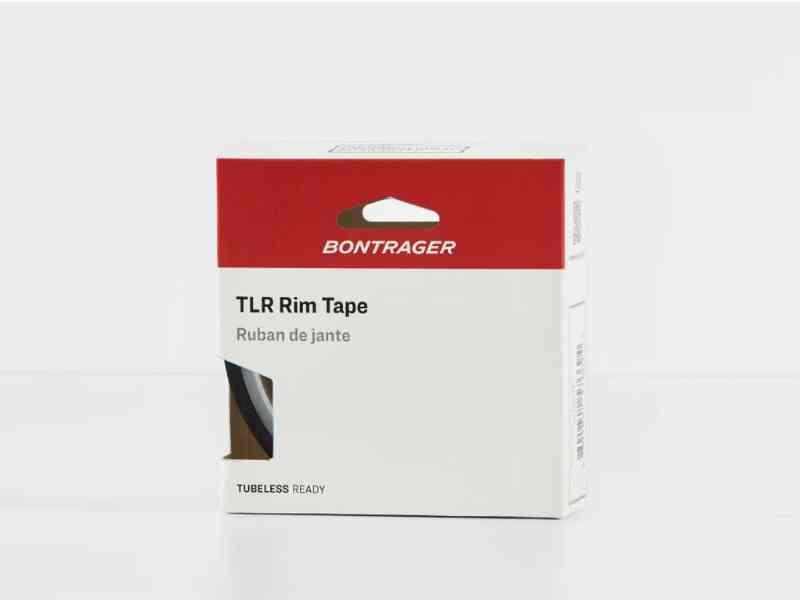 Bontrager TLR Fælgbånd - 25mm x 10m Rulle