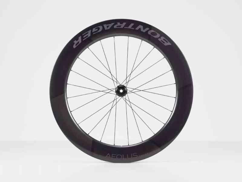 Bontrager Aeolus RSL 75 TLR Disc Forhjul 700c
