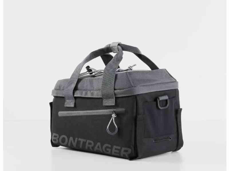 Bontrager Commuter - 7L taske til bagagebærer - Sort