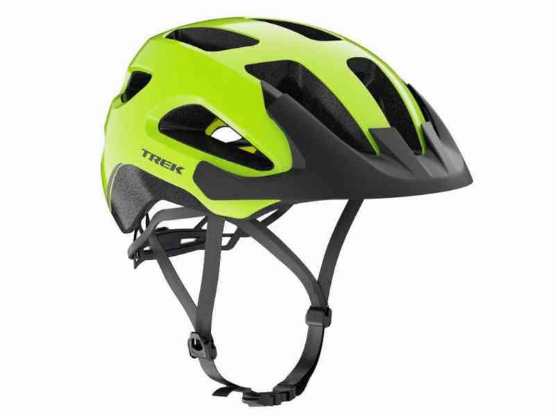Trek Solstice MIPS – Urban Cykelhjelm Gul M/L 55-61 cm