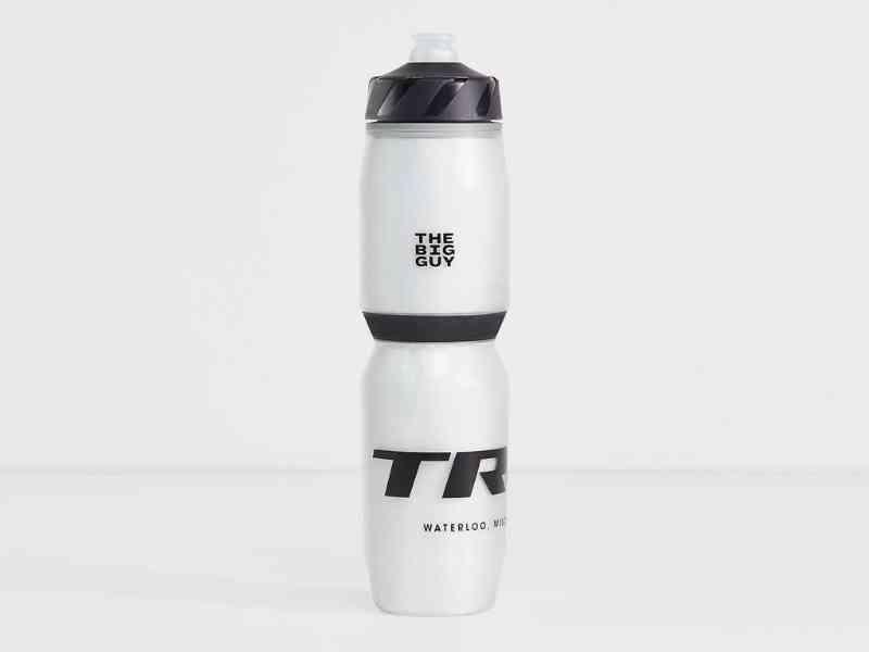 Trek Voda Ice - 828ml Drikkeflaske - Hvid/sort