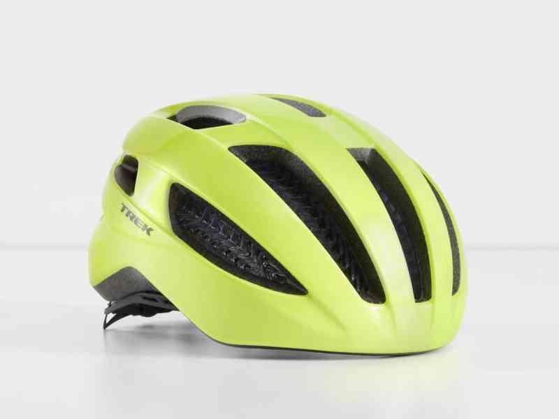 Trek Starvos Wavecel - Cykelhjelm Gul, Str. 58-63 cm