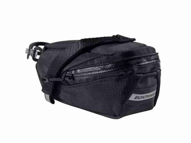 Bontrager Elite - Sadeltaske 0,65L - Sort