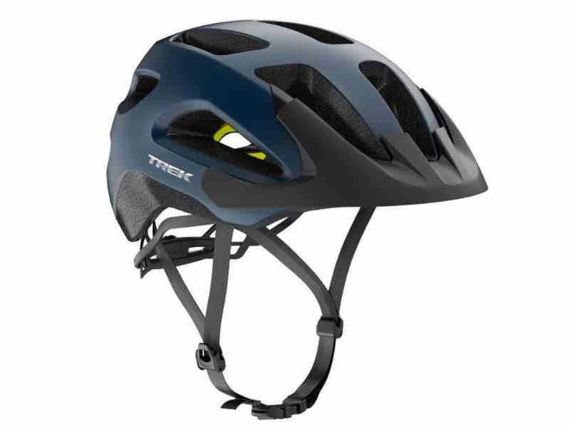 Trek Solstice MIPS - Urban Cykelhjelm - Blå - M/L 55-61 cm