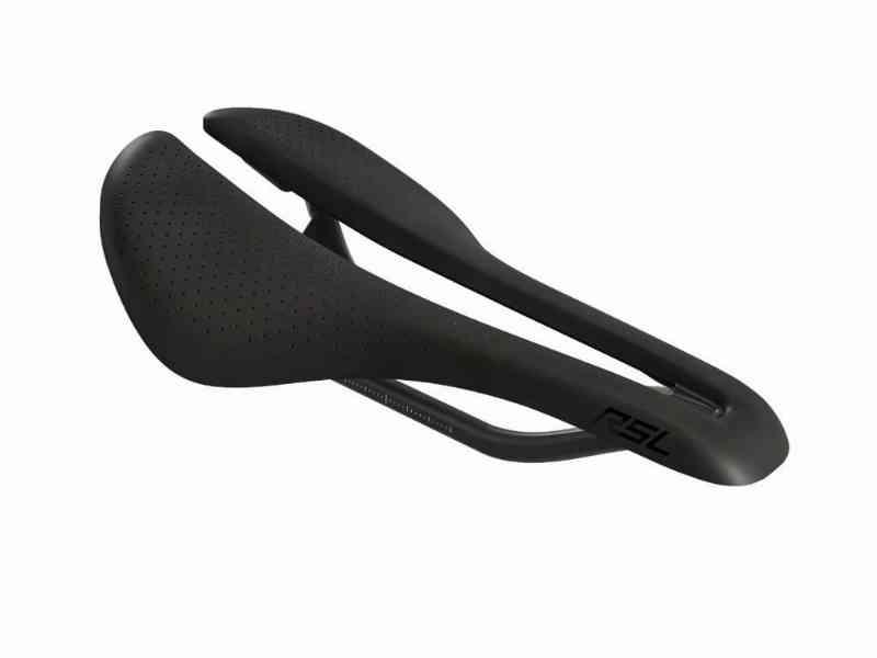 Trek Aeolus RSL - Road sadel - 250 x 145mm - Sort